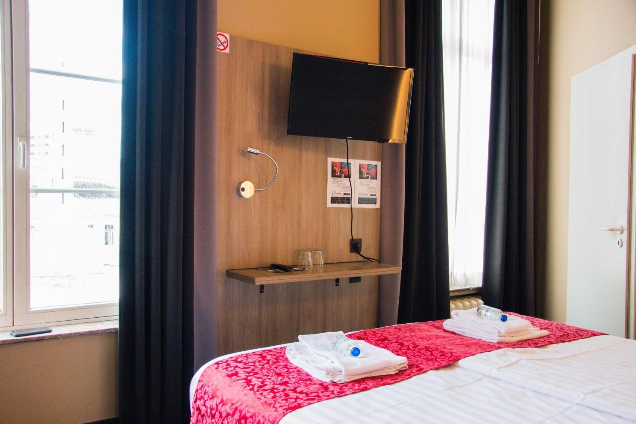 Hotel Industrie Lovaina