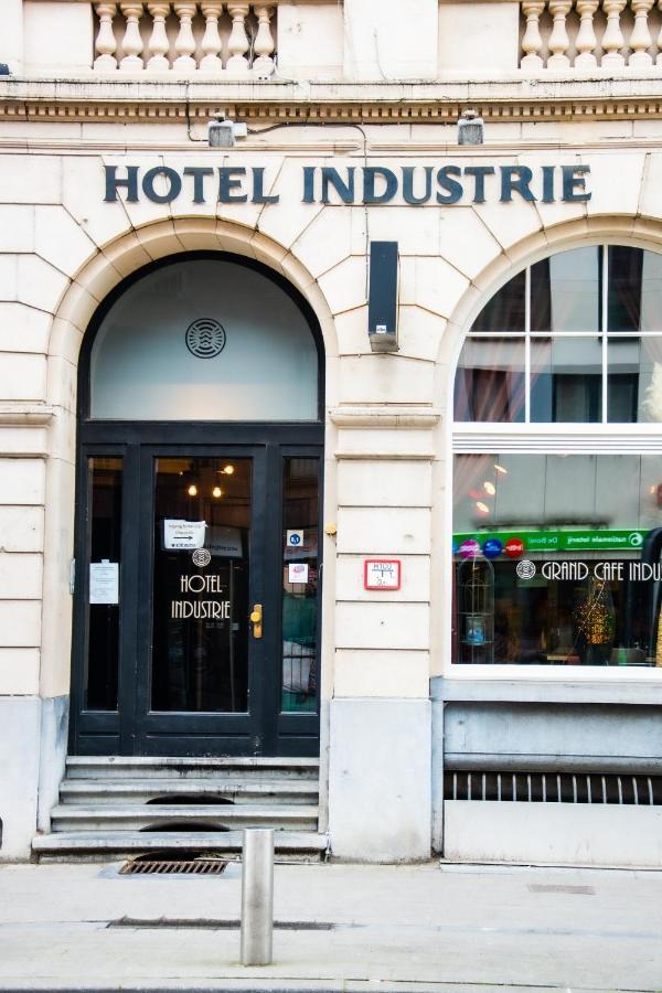 Industrie Hotel Lovaina