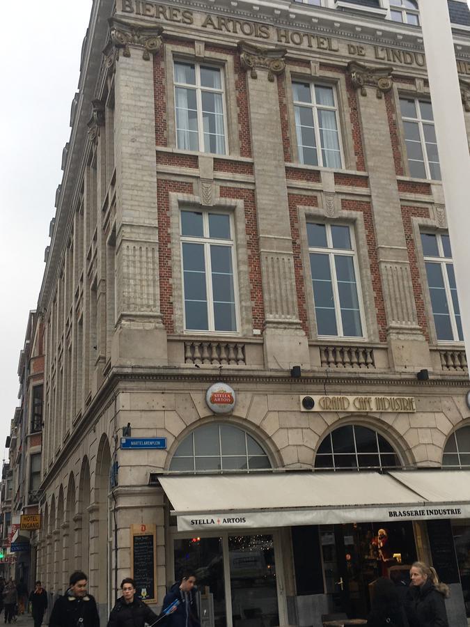 Hotel Industrie Lovaina